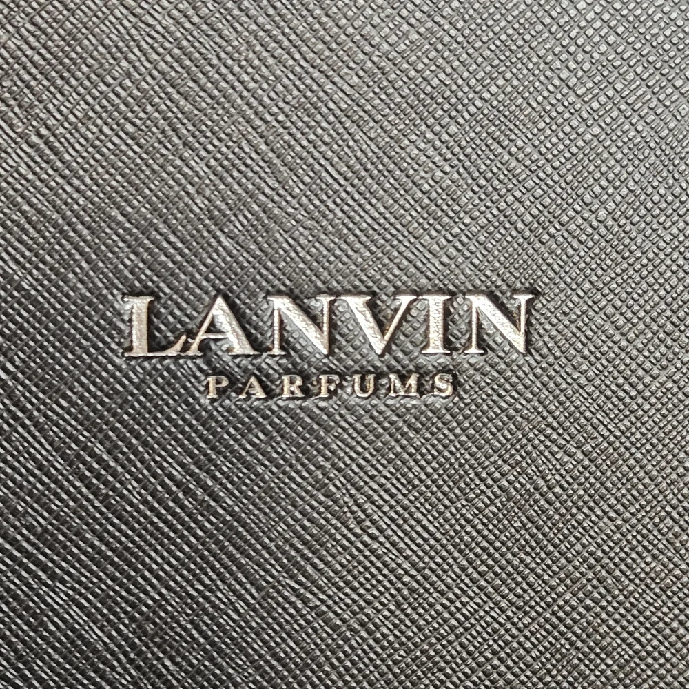 Lanvin Parfums x Turkish Airlines Luxury Amenity Case